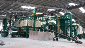 HỆ THỐNG THIẾT BỊ CHẾ BIẾN CÀ PHÊ NHÂN